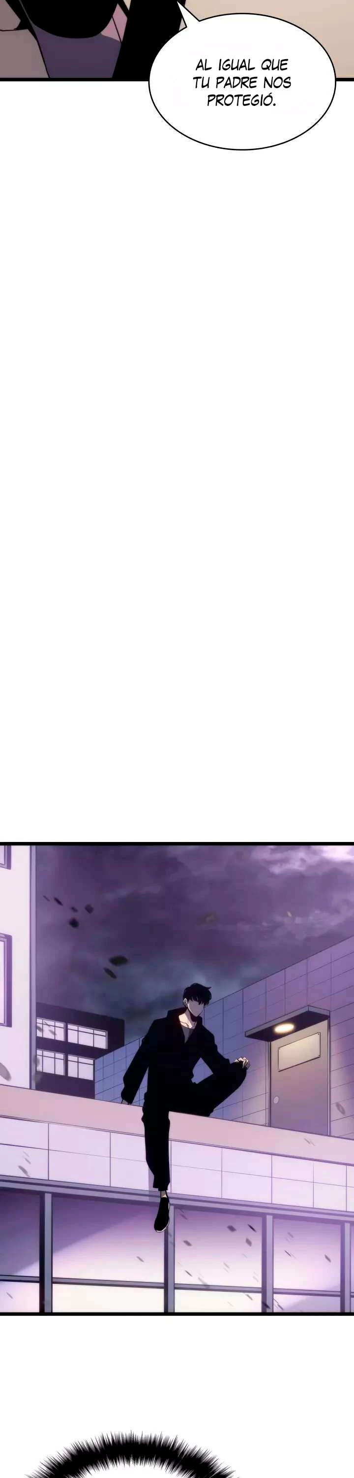 Solo Subiendo de level > Capitulo 155 > Page 51